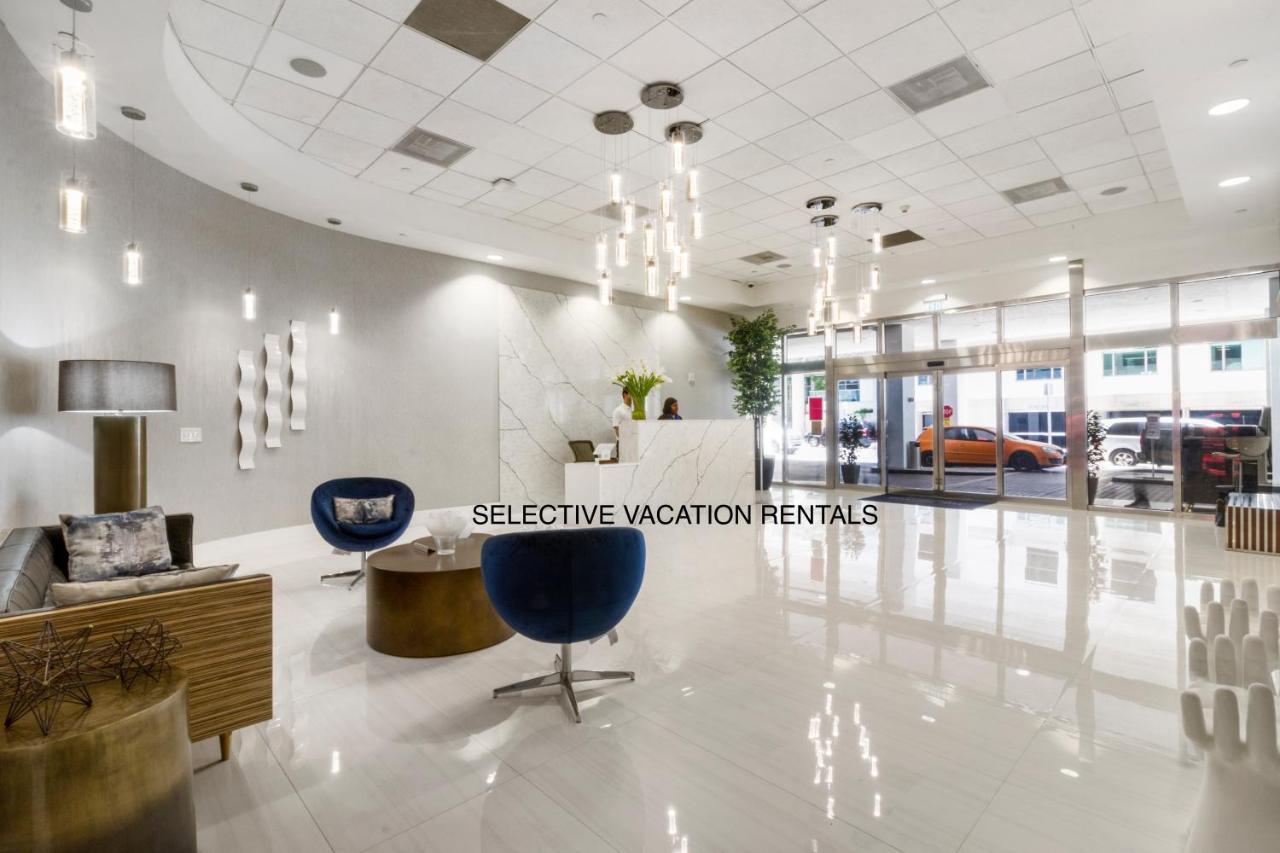 Miami Downtown Brickell Popular 4 Bedrooms Bayview Exterior photo