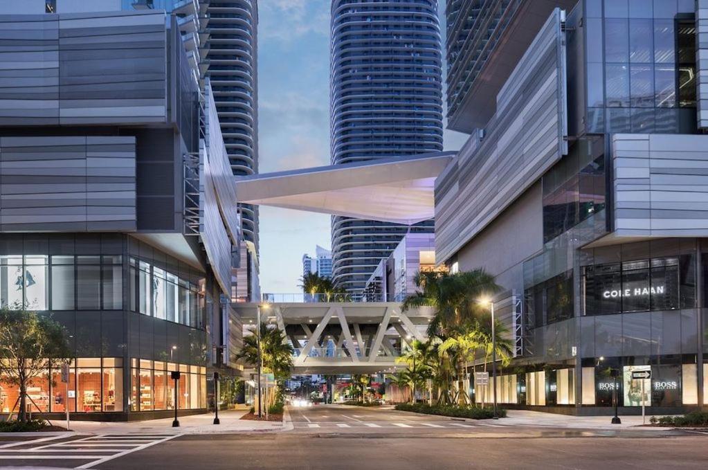 Miami Downtown Brickell Popular 4 Bedrooms Bayview Exterior photo