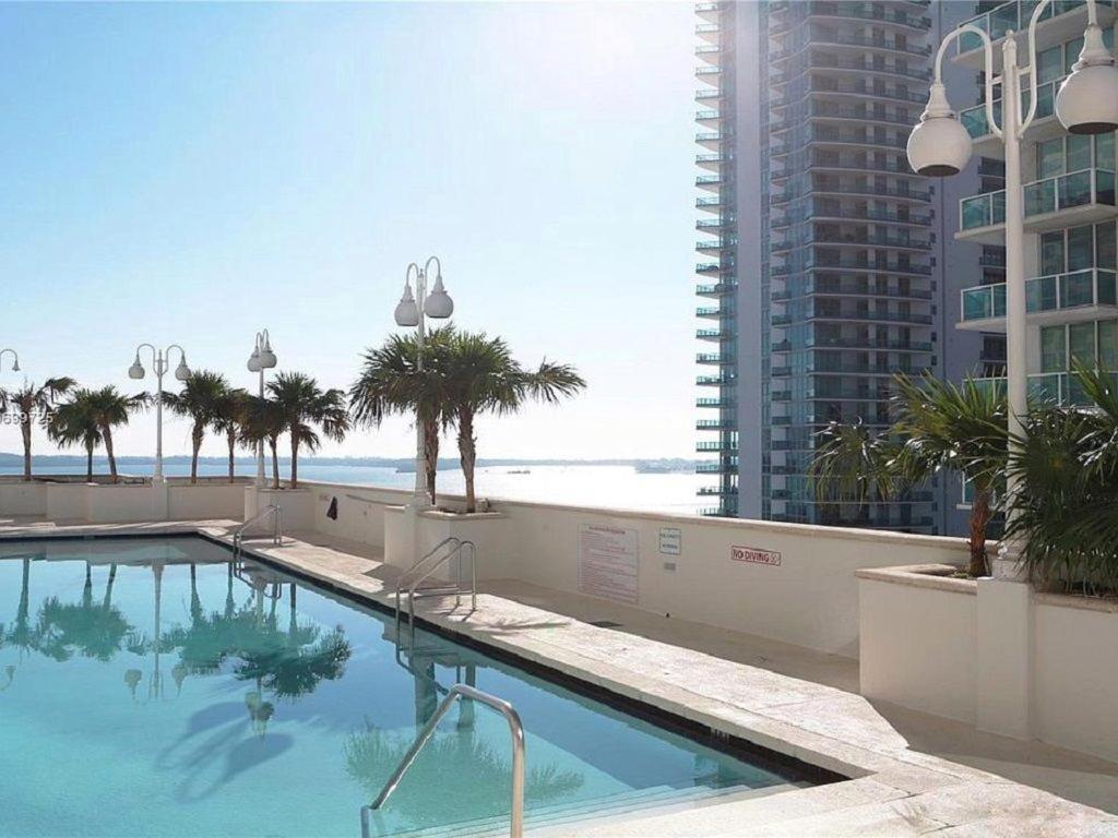 Miami Downtown Brickell Popular 4 Bedrooms Bayview Exterior photo