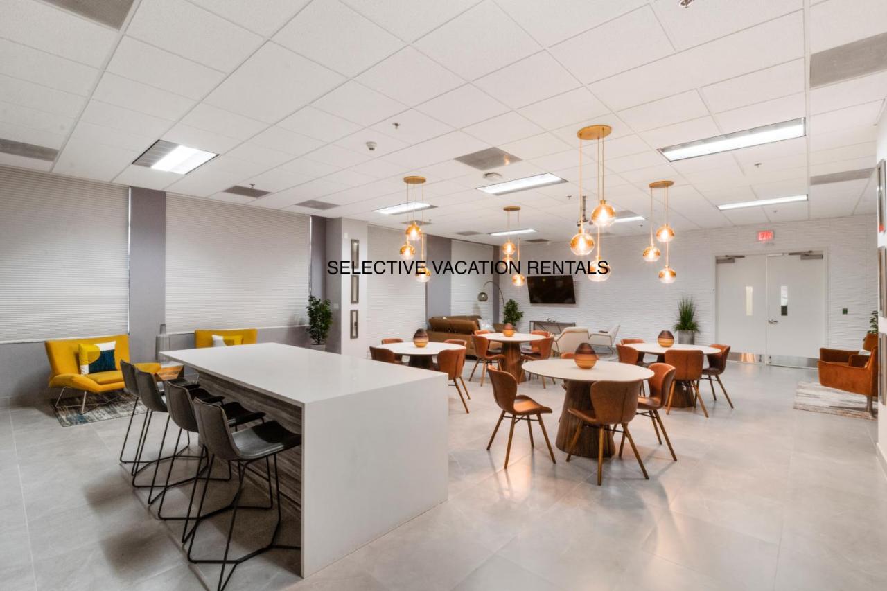 Miami Downtown Brickell Popular 4 Bedrooms Bayview Exterior photo