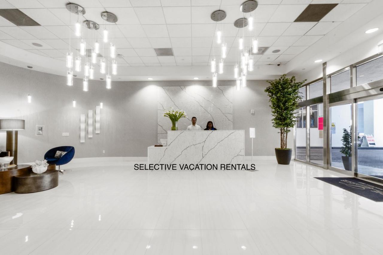 Miami Downtown Brickell Popular 4 Bedrooms Bayview Exterior photo
