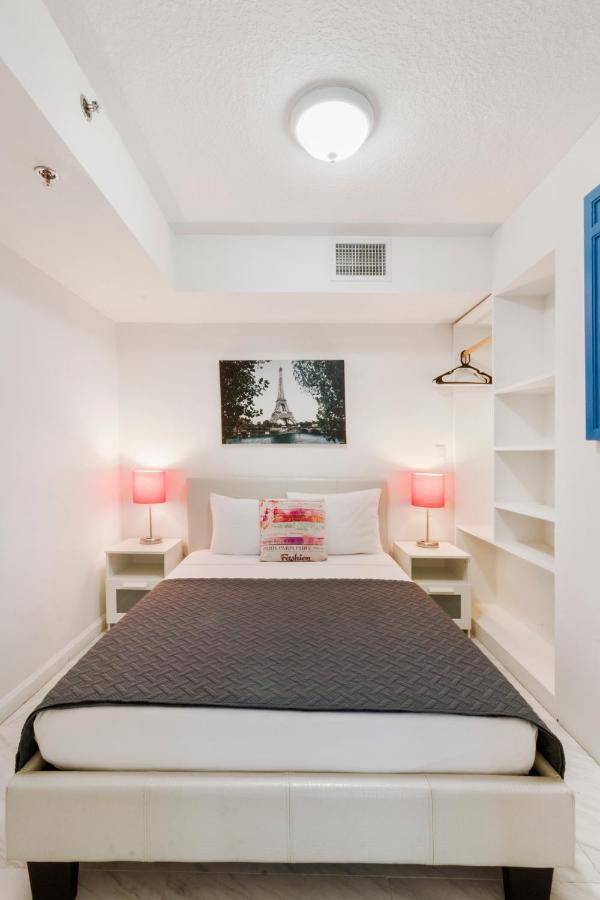 Miami Downtown Brickell Popular 4 Bedrooms Bayview Exterior photo