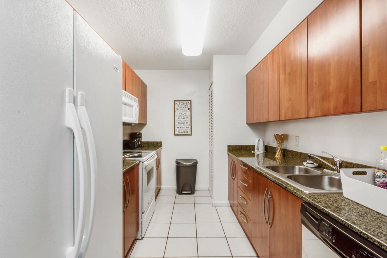 Miami Downtown Brickell Popular 4 Bedrooms Bayview Exterior photo