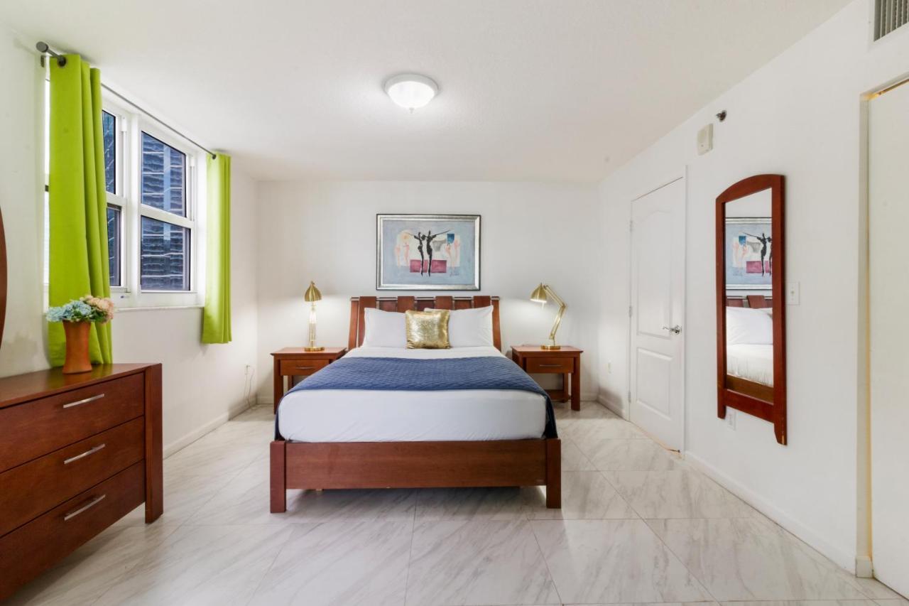 Miami Downtown Brickell Popular 4 Bedrooms Bayview Exterior photo