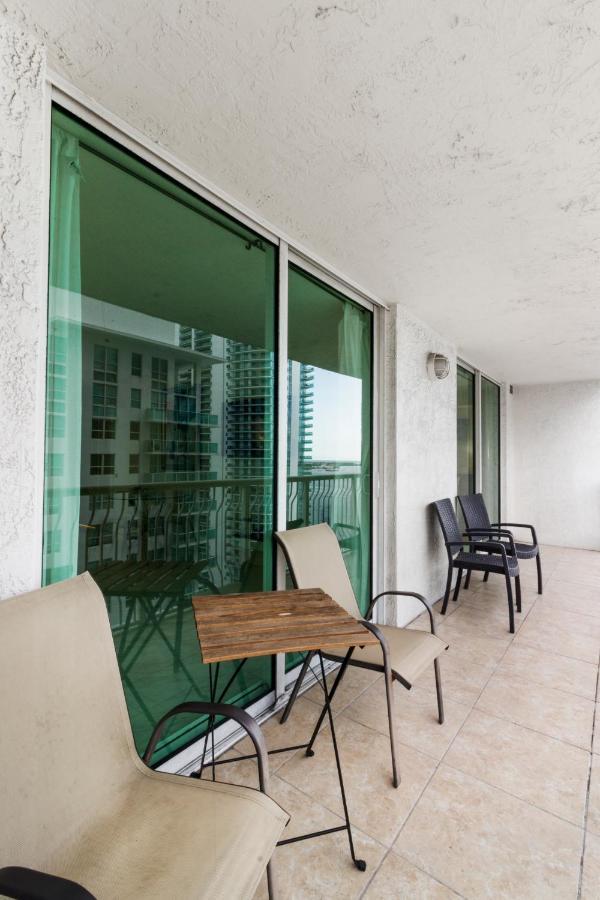 Miami Downtown Brickell Popular 4 Bedrooms Bayview Exterior photo