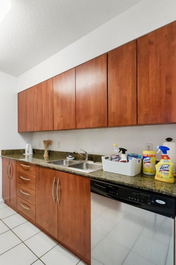 Miami Downtown Brickell Popular 4 Bedrooms Bayview Exterior photo