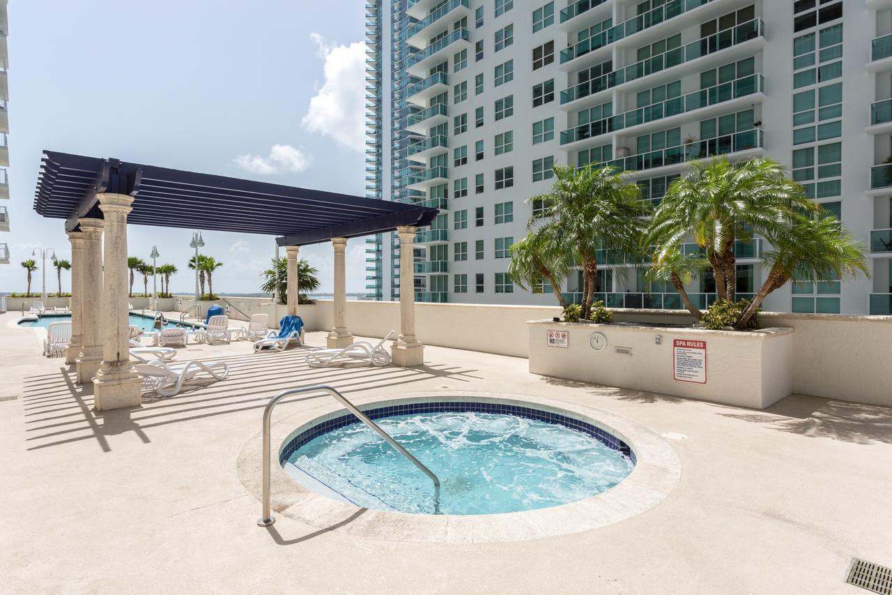 Miami Downtown Brickell Popular 4 Bedrooms Bayview Exterior photo