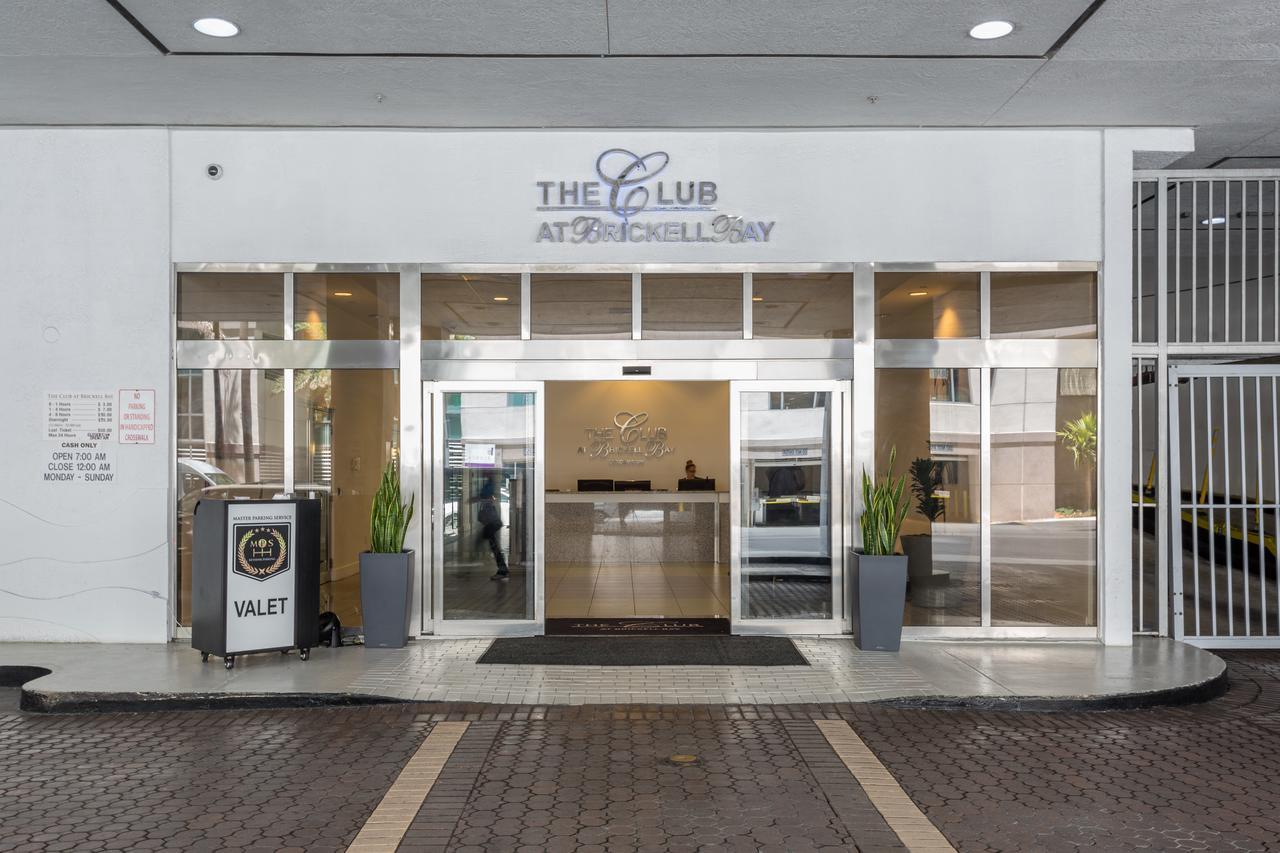 Miami Downtown Brickell Popular 4 Bedrooms Bayview Exterior photo