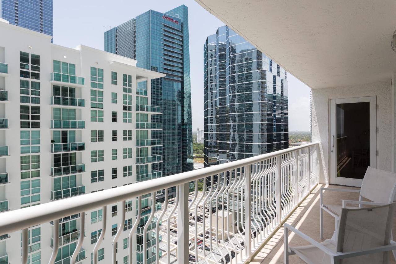 Miami Downtown Brickell Popular 4 Bedrooms Bayview Exterior photo